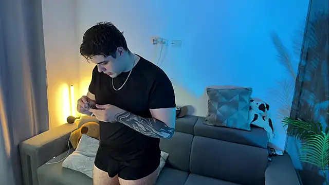 odin blake online show from October 2025 01:50:01 AM