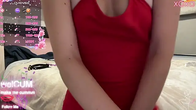 foreverkinky online show from May 2026 06:17:02 PM
