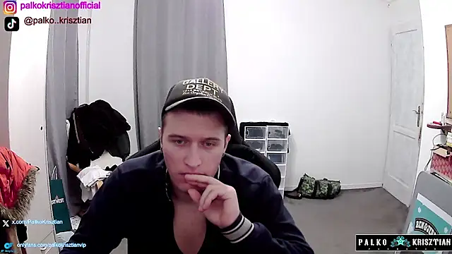 PKrisztian online show from January 2026 11:07:01 PM