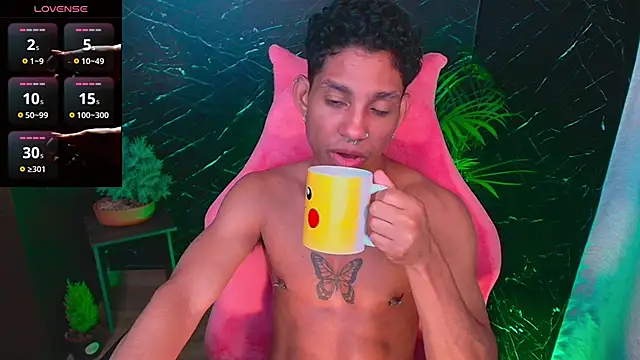 Palo santo online show from September 2025 04:06:02 AM