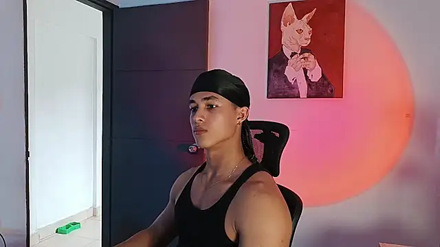 alejo x3 online show from March 2026 08:14:01 PM