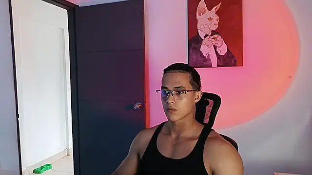 alejo x3 online show from April 2026 09:26:01 PM