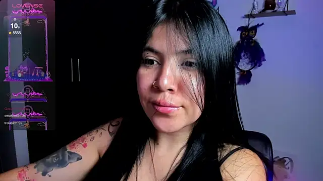 AilynRed online show from January 2025 02:03:02 AM