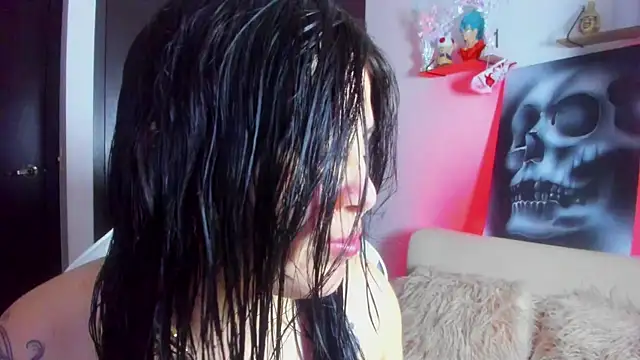 Snapshot of AilynRed chatting on July 2026 03:20:02 AM AilynRed online show from July 2026 03:20:02 AM