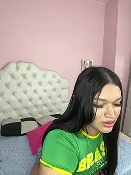 Snapshot of GemaGranadoss chatting on January 2025 06:28:02 AM GemaGranadoss online show from January 2025 06:28:02 AM