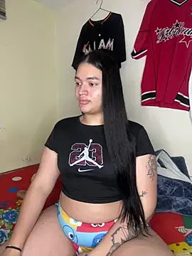 Snapshot of GemaGranadoss chatting on February 2025 12:30:01 AM GemaGranadoss online show from February 2025 12:30:01 AM