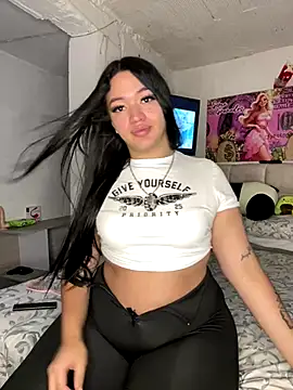 Snapshot of GemaGranadoss chatting on October 2025 09:56:01 PM GemaGranadoss online show from October 2025 09:56:01 PM