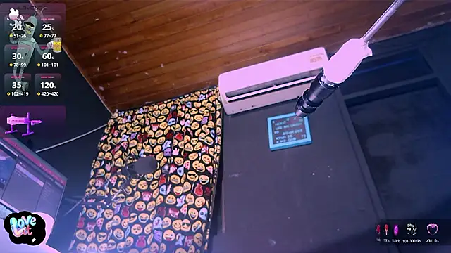 waterfalls girl online show from March 2026 09:15:01 AM