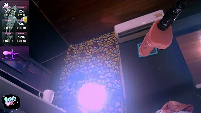 waterfalls girl online show from April 2026 09:36:02 AM