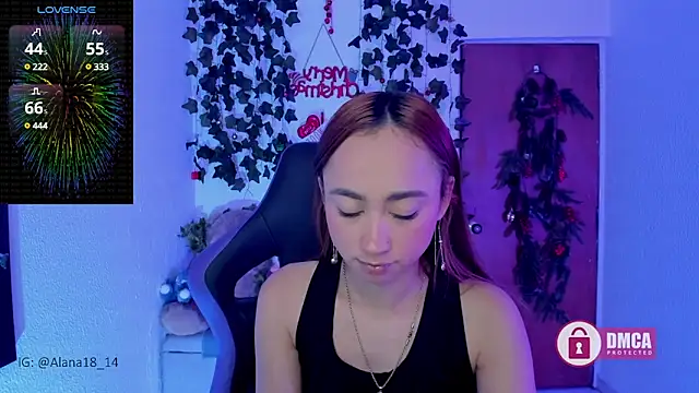 Alana Pherson online show from December 2024 04:01:02 AM