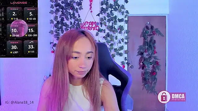 Alana Pherson online show from December 2024 04:18:02 AM