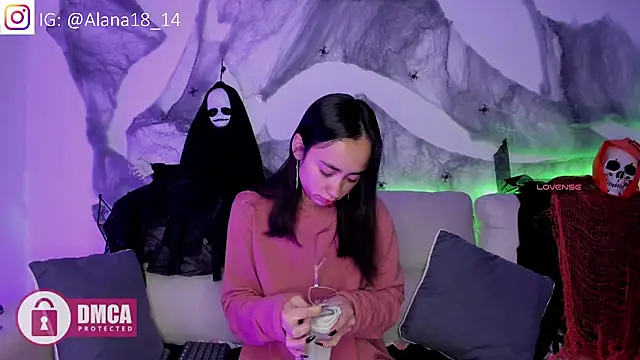 Alana Pherson online show from October 2025 07:40:02 AM