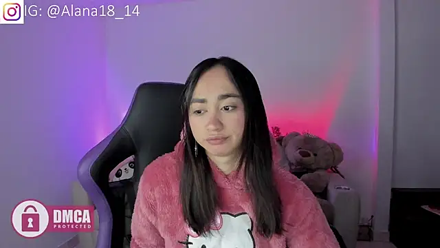 Snapshot of Alana_Pherson chatting on November 2025 06:34:01 AM Alana Pherson online show from November 2025 06:34:01 AM