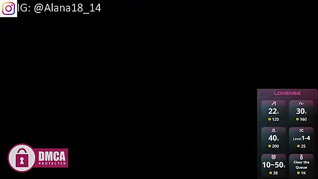 Snapshot of Alana_Pherson chatting on December 2025 07:04:01 AM Alana Pherson online show from December 2025 07:04:01 AM