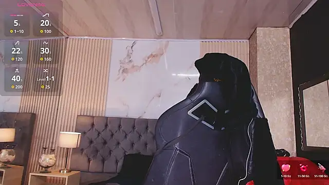 Juliet Nasty online show from February 2026 11:33:01 AM