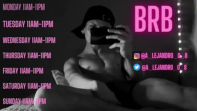 Snapshot of a_lejandro_0_8 chatting on March 2025 12:11:01 AM a lejandro 0 8 online show from March 2025 12:11:01 AM