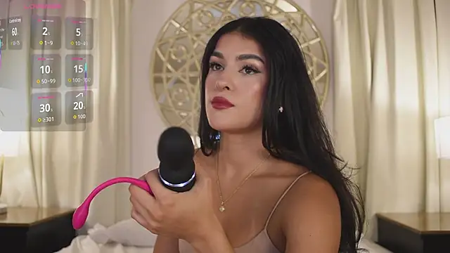 Antonellaparis  online show from September 2025 02:35:01 AM