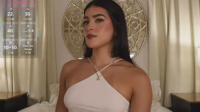 Antonellaparis  online show from September 2025 02:27:01 AM