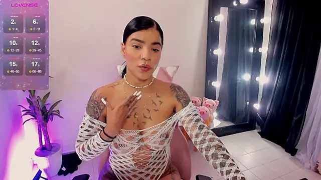 Snapshot of EmmaRusellx chatting on January 2025 03:33:01 PM EmmaRusellx online show from January 2025 03:33:01 PM