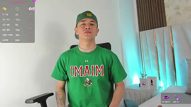 Snapshot of 1m_Joel chatting on December 2024 04:20:01 AM 1m Joel online show from December 2024 04:20:01 AM