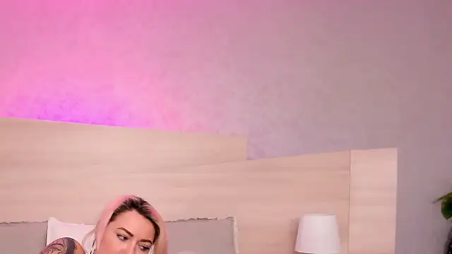 FoxxyClarise online show from January 2025 10:08:01 AM