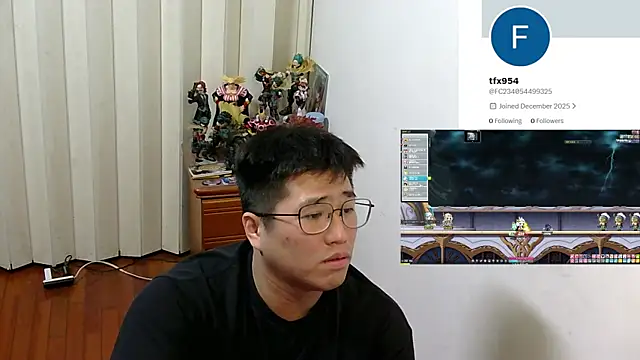 tfx954 online show from December 2025 07:53:02 PM