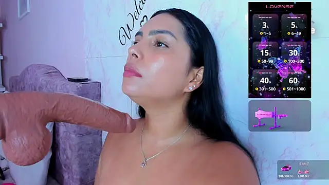 evelinn belen online show from May 2026 11:50:01 AM