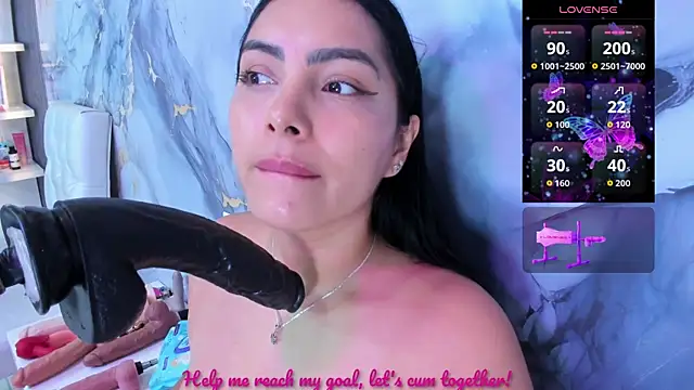 evelinn belen online show from June 2026 12:38:02 PM