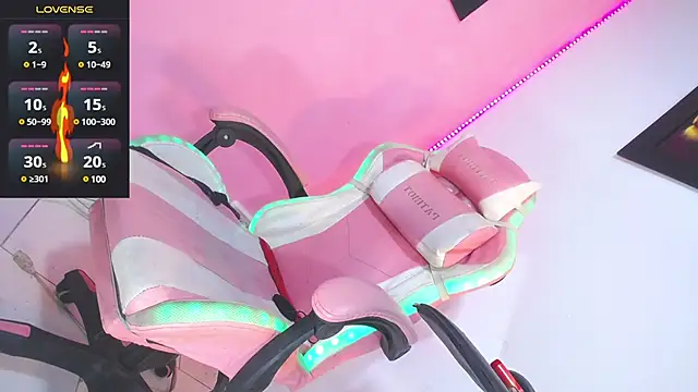 MissIvanna online show from January 2025 09:44:02 AM