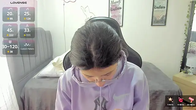 Amy joones online show from January 2025 01:28:01 PM