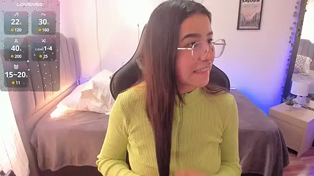 Amy joones online show from January 2025 07:31:02 PM