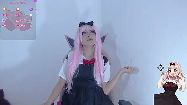 Miahparker online show from December 2024 02:48:02 PM