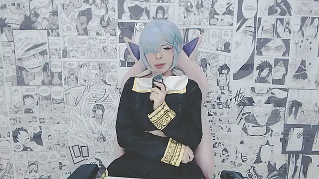 Miahparker online show from November 2025 04:55:02 AM