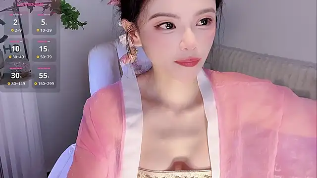 --xixi-- online show from December 2024 09:41:02 PM