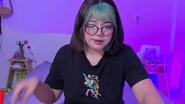 Snapshot of Gaby_Danna chatting on March 2025 12:12:01 PM Gaby Danna online show from March 2025 12:12:01 PM