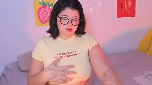 Snapshot of Gaby_Danna chatting on October 2025 11:38:02 AM Gaby Danna online show from October 2025 11:38:02 AM