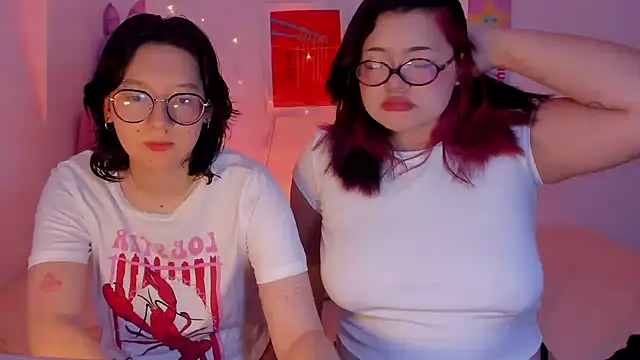 Gaby Danna online show from April 2026 12:55:02 AM