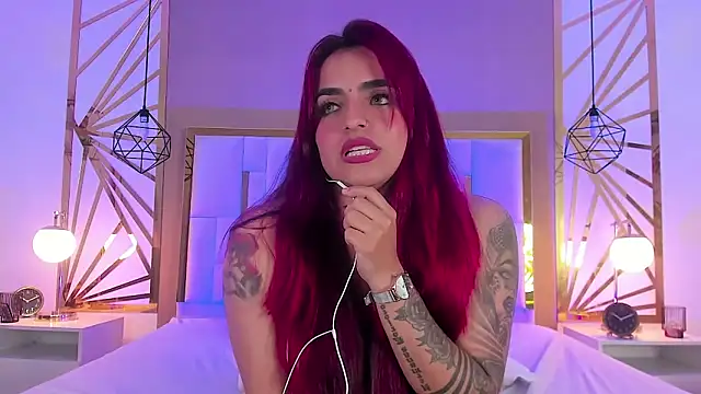 valeriee millerr  online show from December 2024 09:28:02 PM