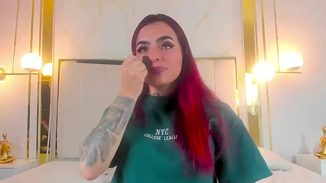 valeriee millerr  online show from January 2025 06:17:02 PM