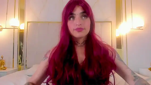 valeriee millerr  online show from January 2025 09:39:01 PM