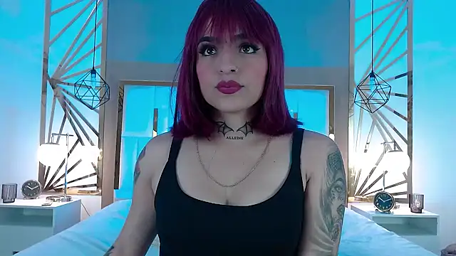 valeriee millerr  online show from January 2025 03:21:01 PM