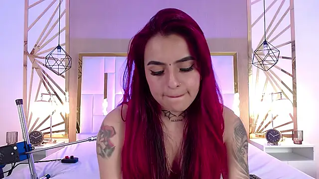 valeriee millerr  online show from February 2025 12:28:01 AM