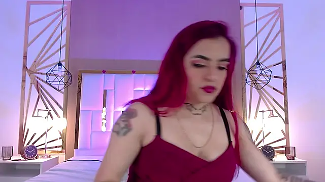 valeriee millerr  online show from February 2025 06:15:02 PM