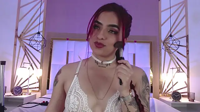 valeriee millerr  online show from February 2025 12:26:01 AM