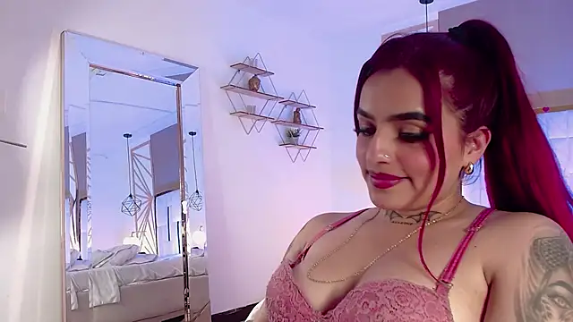 valeriee millerr  online show from February 2025 09:58:01 PM