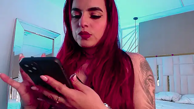 valeriee millerr  online show from February 2025 06:20:01 PM