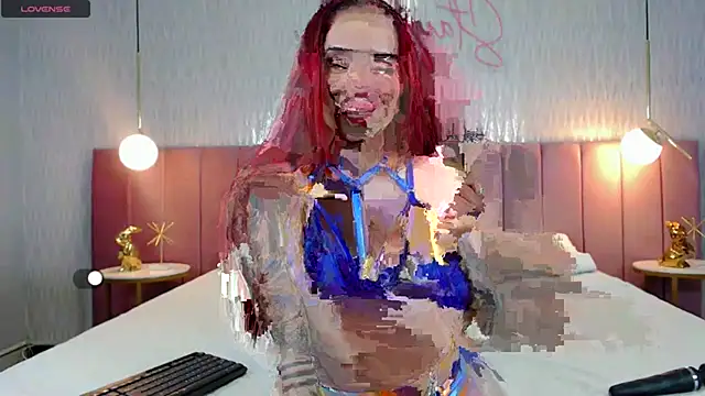 valeriee millerr  online show from October 2025 02:15:01 AM