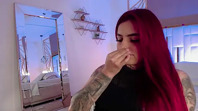 valeriee millerr  online show from November 2025 07:43:02 AM