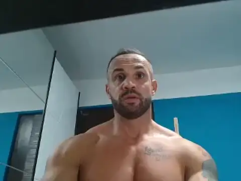 Magnificmuscles89 online show from December 2024 10:29:01 PM