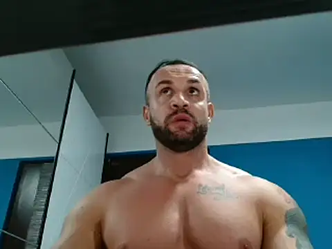 Magnificmuscles89 online show from January 2025 11:12:01 PM